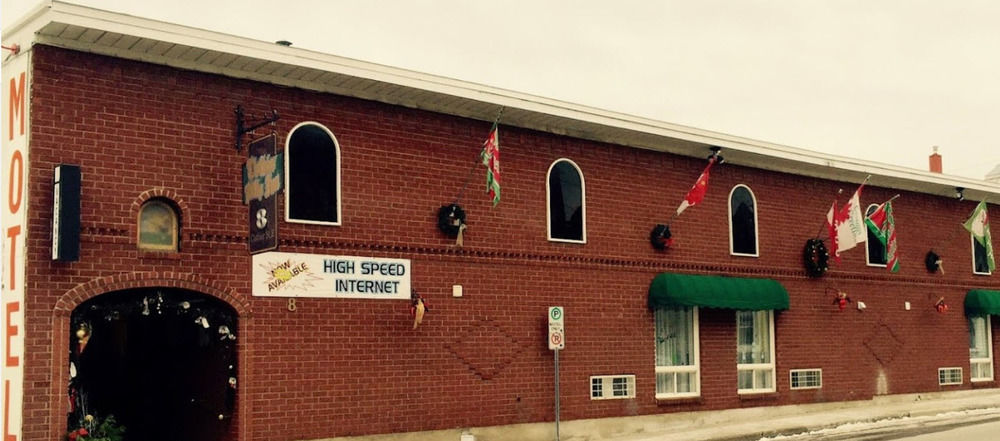 Clothier Mills Inn Kemptville Exterior foto